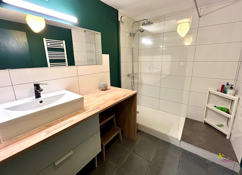 Appartement - 113 m² - 3 pièces