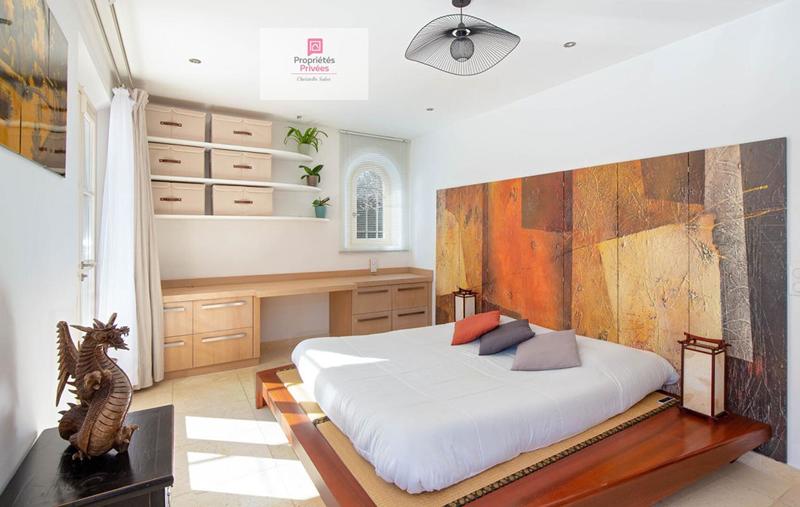 Maison - 250 m² - 7 pièces