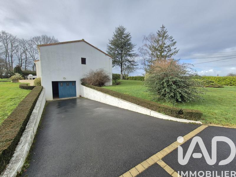Maison de campagne - 128 m² - 5 pièces