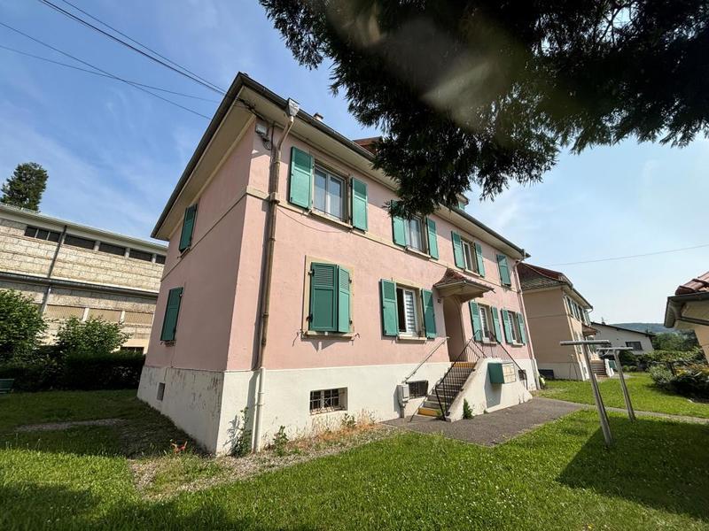 Appartement - 42 m² - 2 pièces