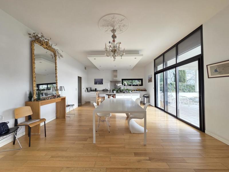 Maison ancienne - 213 m² - 7 pièces