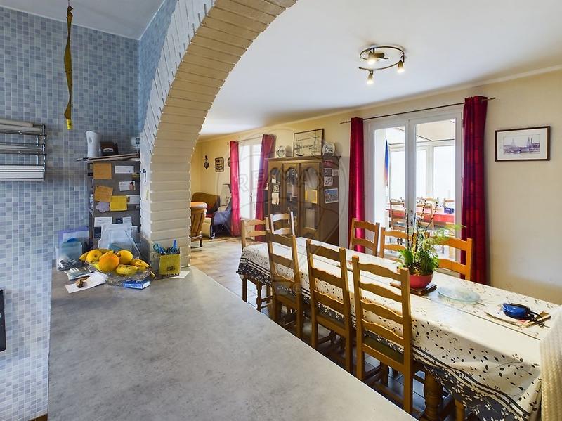 Maison - 115 m² - 4 pièces