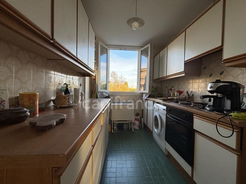 Appartement - 59 m² - 3 pièces