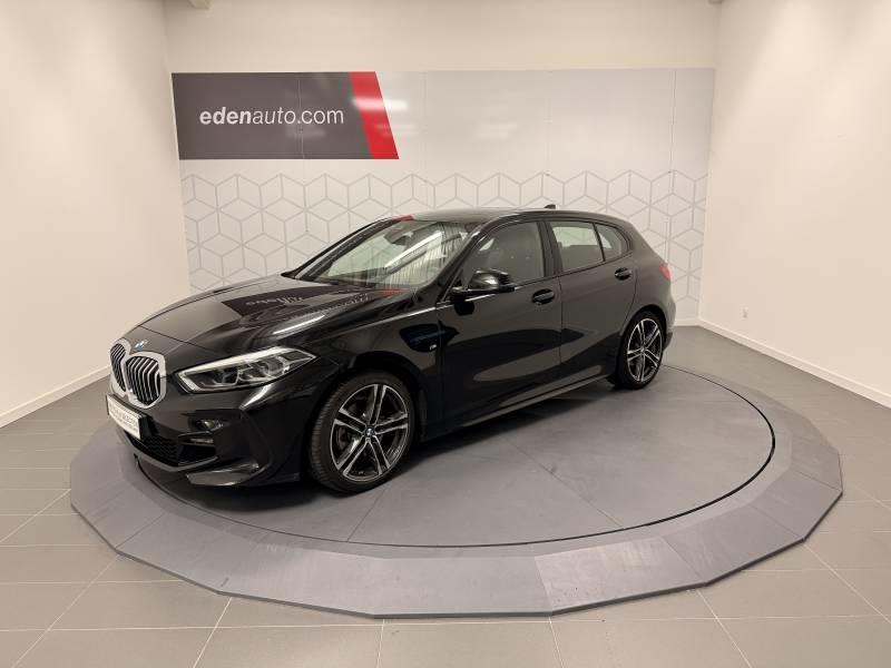 Bmw Série 1 118i 140 ch Dkg7 m Sport