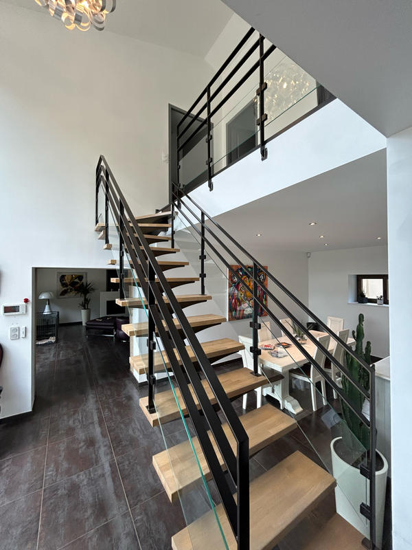 Bastide - 248 m² - 9 pièces