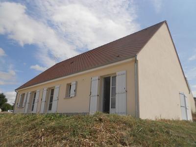 Maison traditionnelle - 97 m² - 4 pièces