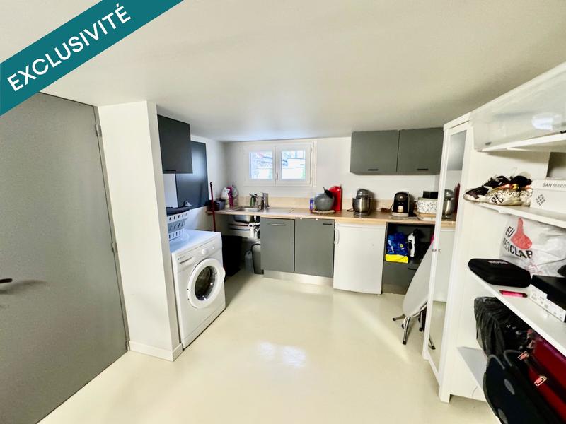 Maison - 95 m² - 5 pièces