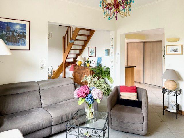 Maison - 85 m² - 5 pièces