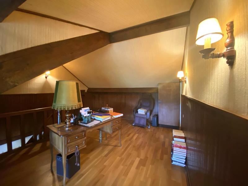 Maison ancienne - 120 m² - 6 pièces