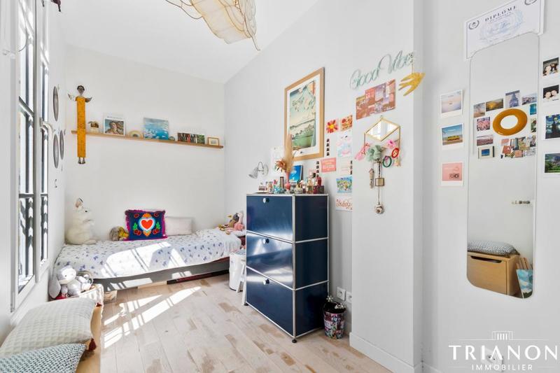 Appartement - 129 m² - 5 pièces