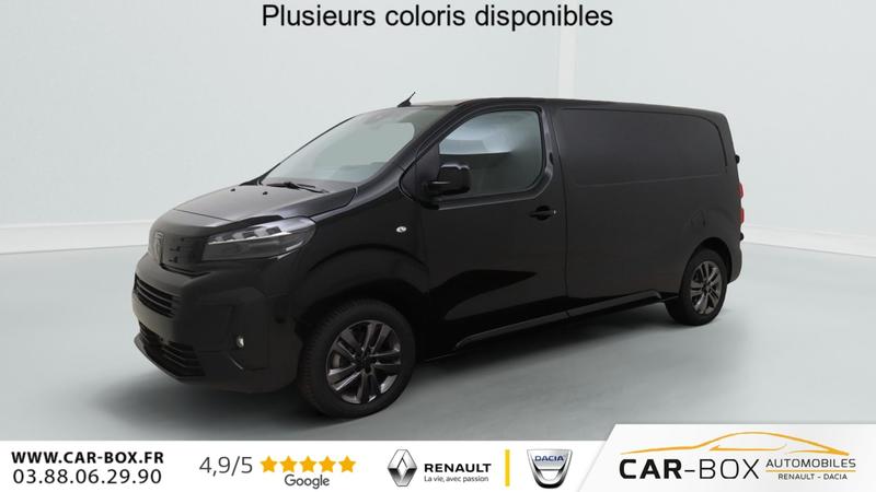 Peugeot Expert Standard 2 0 BlueHDi 180 hp Eat8