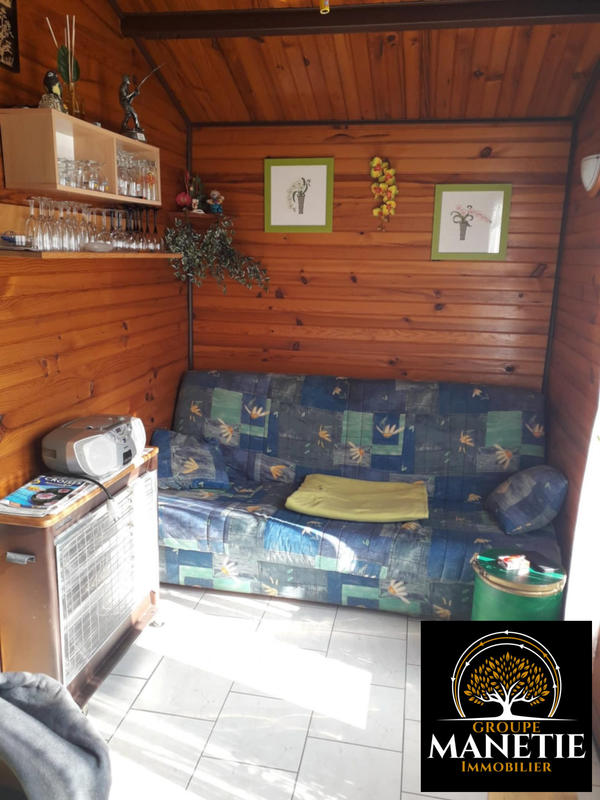 Châlet - 51 m² - 3 pièces