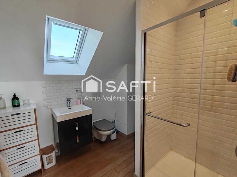 Maison - 154 m² - 5 pièces