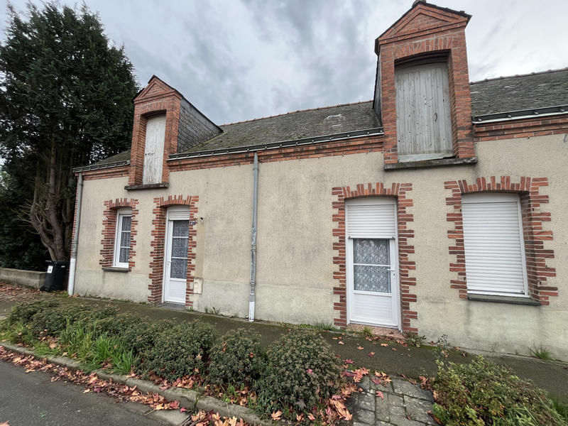 Maison - 85 m² - 3 pièces