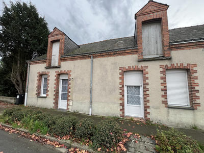 Maison - 85 m² - 3 pièces