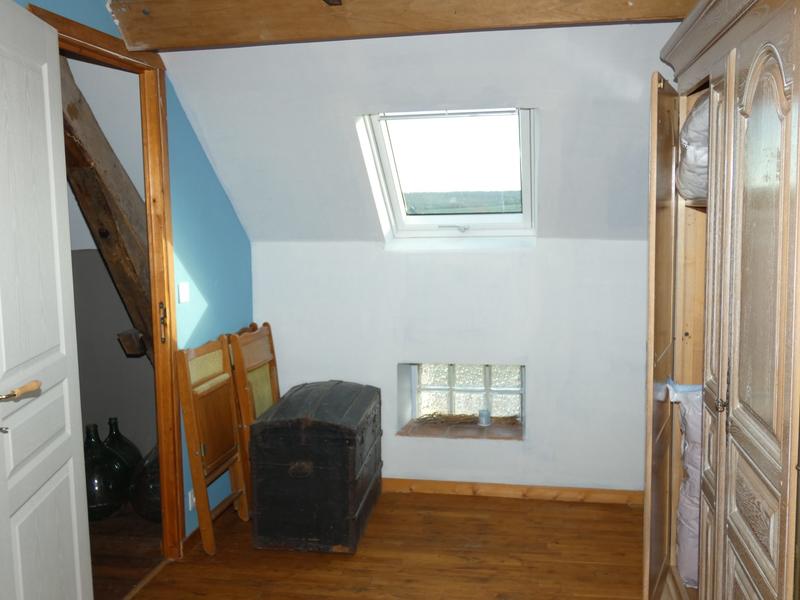 Maison ancienne - 130 m² - 5 pièces