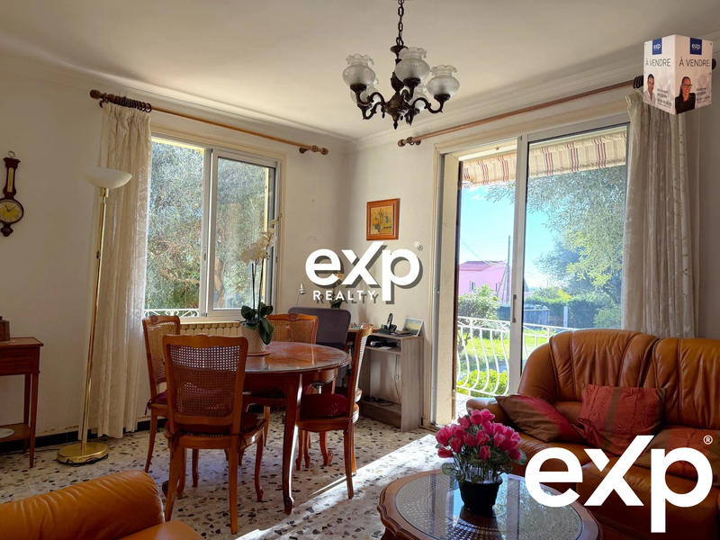 Maison - 86 m² - 4 pièces