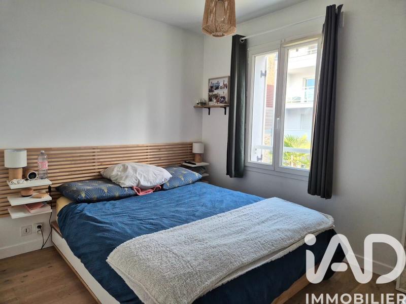 Appartement - 55 m² - 2 pièces