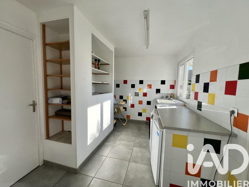 Maison - 217 m² - 7 pièces