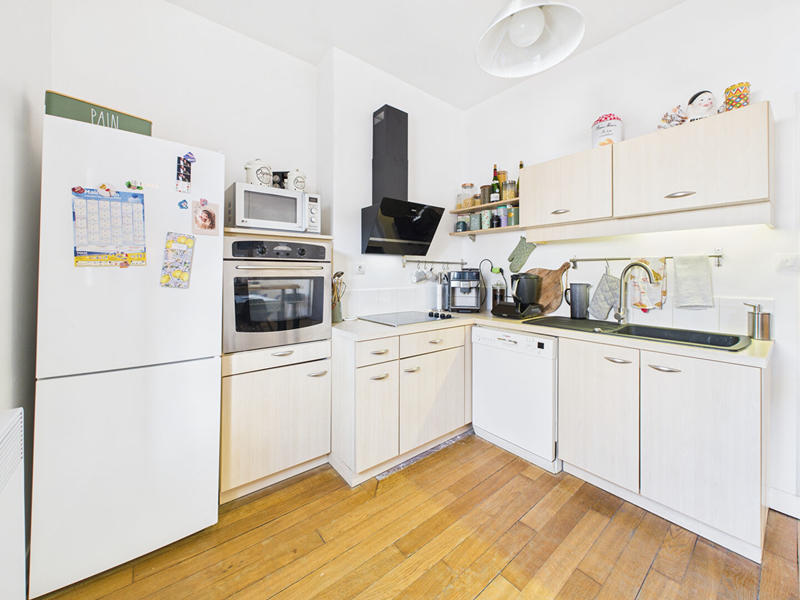 Maison - 108 m² - 4 pièces