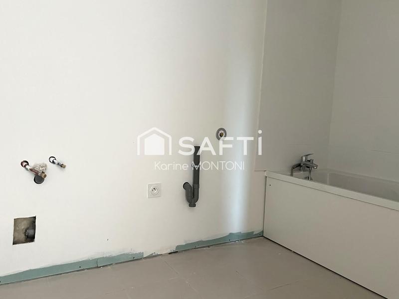 Appartement - 50 m² - 2 pièces