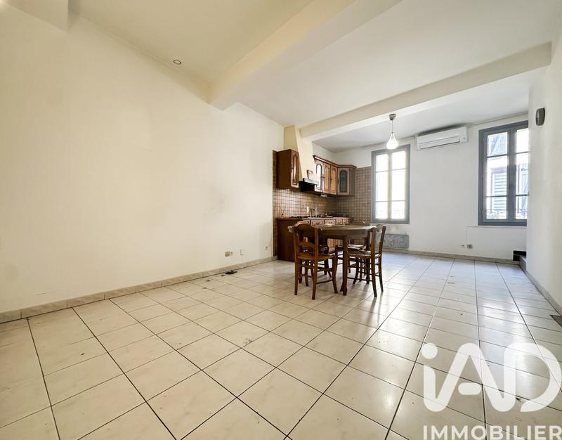 Maison de village - 82 m² - 4 pièces
