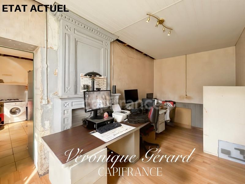 Maison en pierre - 190 m² - 6 pièces