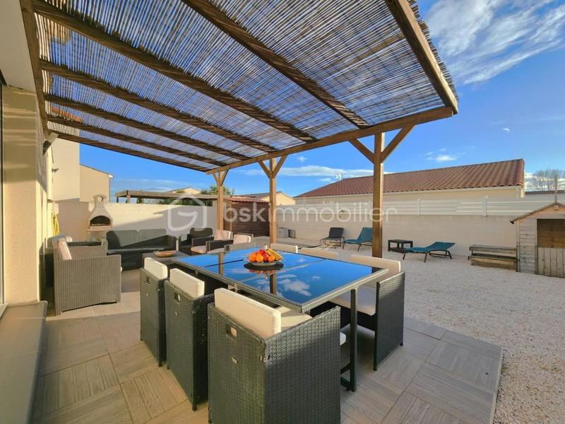 Villa - 107 m² - 4 pièces