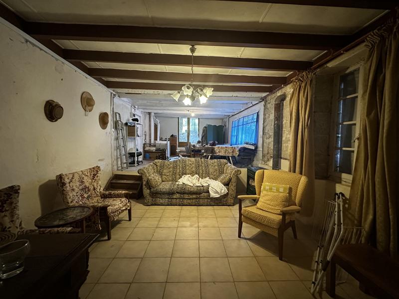 Maison - 113 m² - 4 pièces