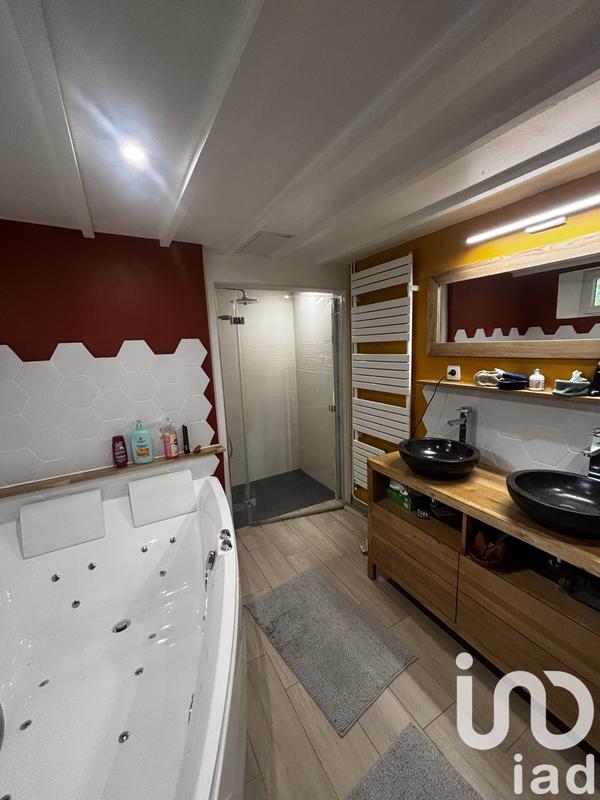 Maison de campagne - 220 m² - 5 pièces