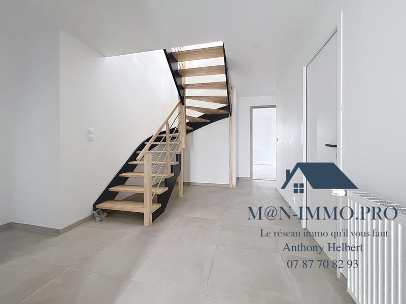 Maison contemporaine - 145 m² - 6 pièces