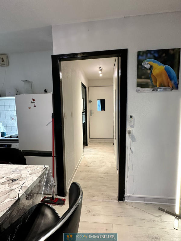 Appartement - 37 m² - 1 pièce