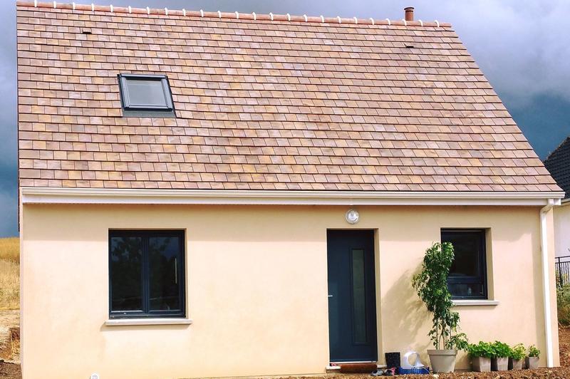 Maison de village - 86 m² - 4 pièces