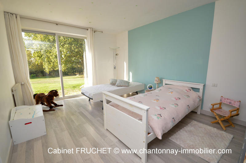 Maison - 187 m² - 6 pièces