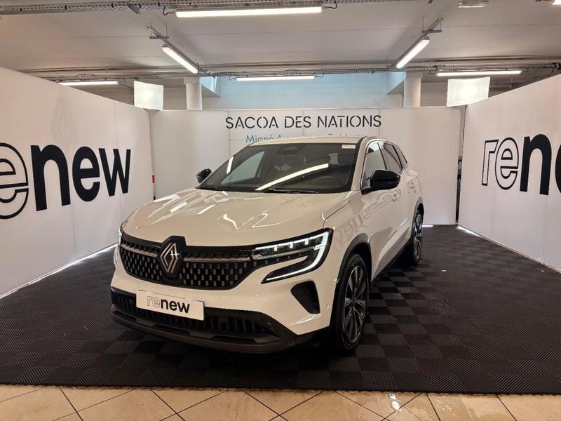 Renault Austral mild hybrid 160 auto Techno