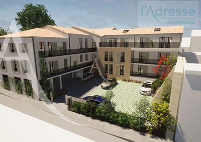 Appartement - 64 m² - 3 pièces