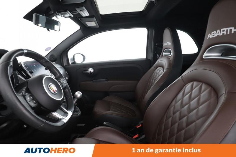 Abarth 500 1.4 Turbo t-Jet 595 Turismo 165 ch