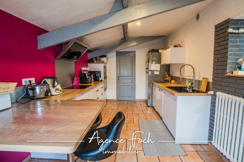 Maison traditionnelle - 133 m² - 6 pièces