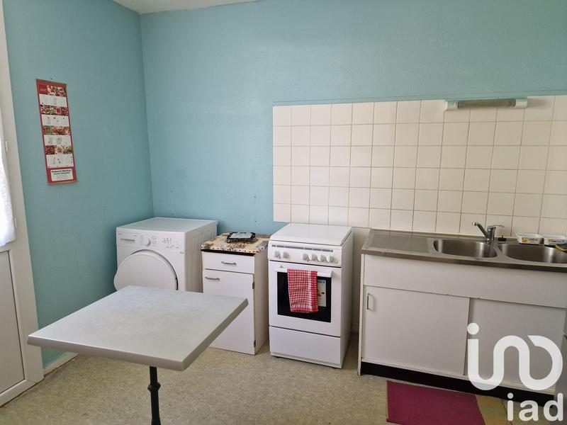 Maison - 83 m² - 4 pièces