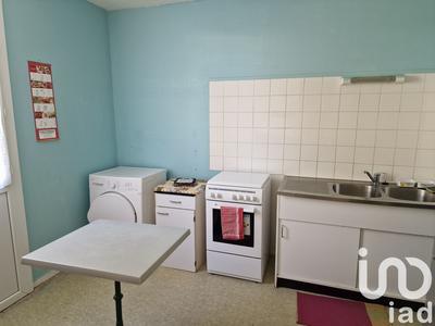 Maison - 83 m² - 4 pièces