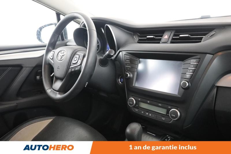 Toyota Avensis 1.8 Vvt-i Executive Cvt 147 ch