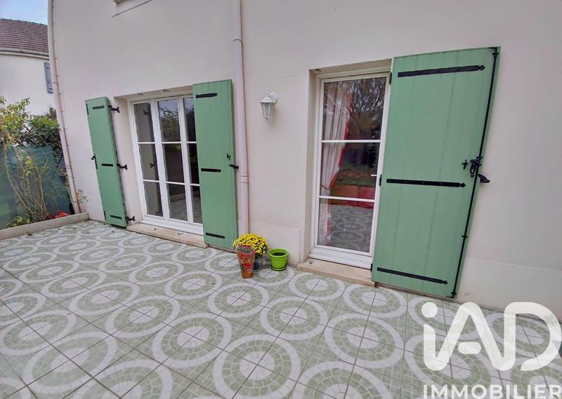 Maison - 78 m² - 4 pièces