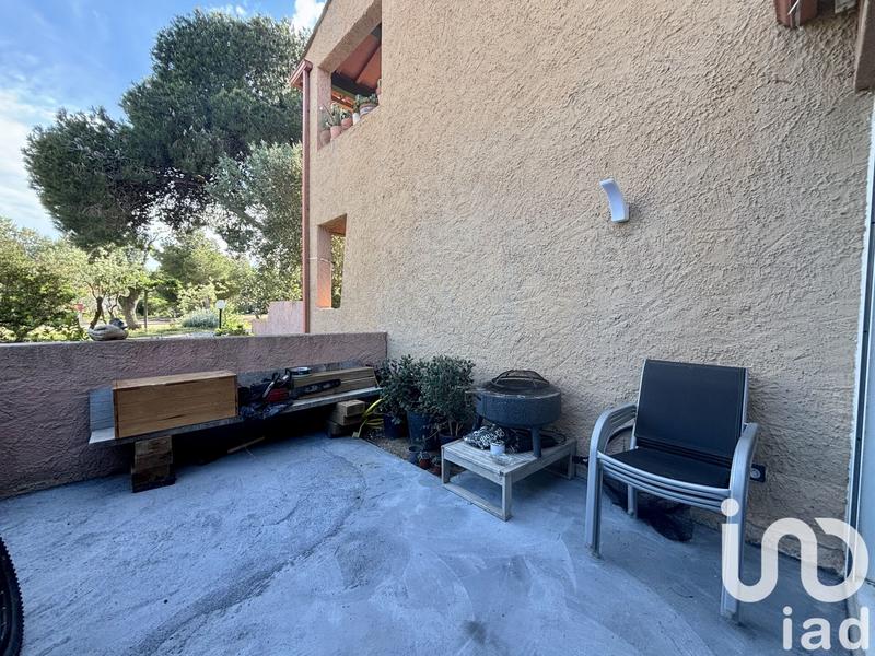 Maison - 38 m² - 2 pièces