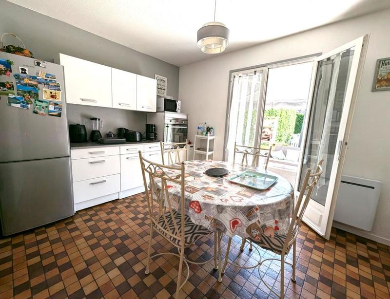 Maison - 91 m² - 4 pièces