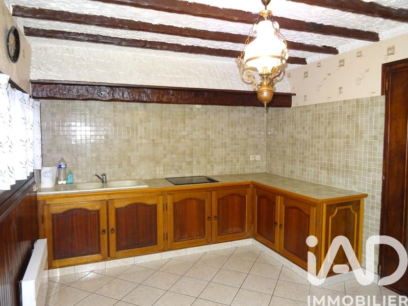 Maison de campagne - 65 m² - 3 pièces