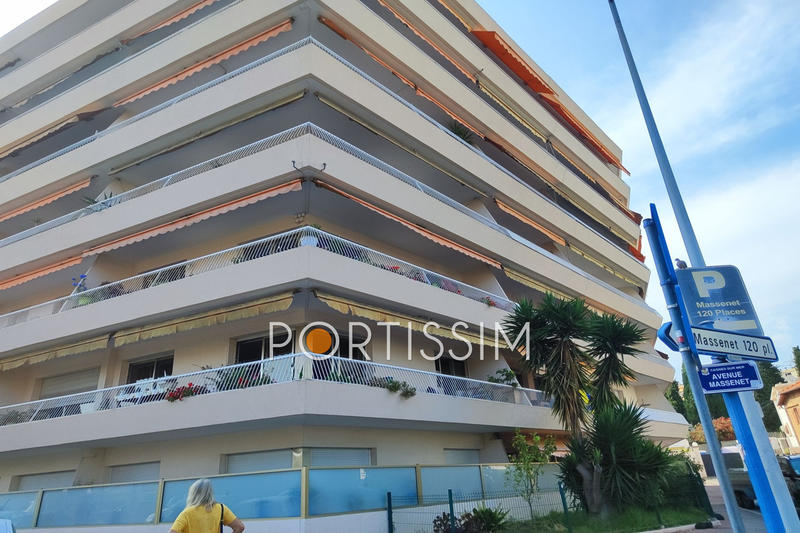 Appartement - 58 m² - 2 pièces