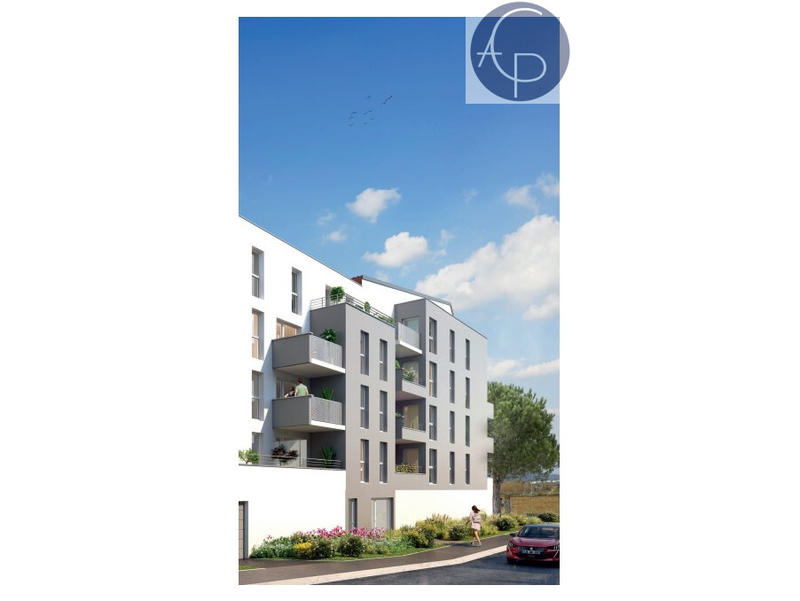 Appartement - 40 m² - 2 pièces