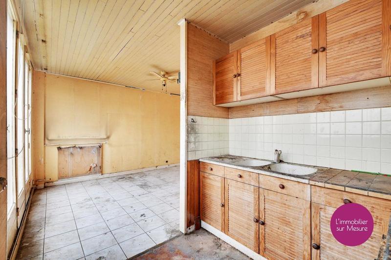 Appartement - 30 m² - 1 pièce