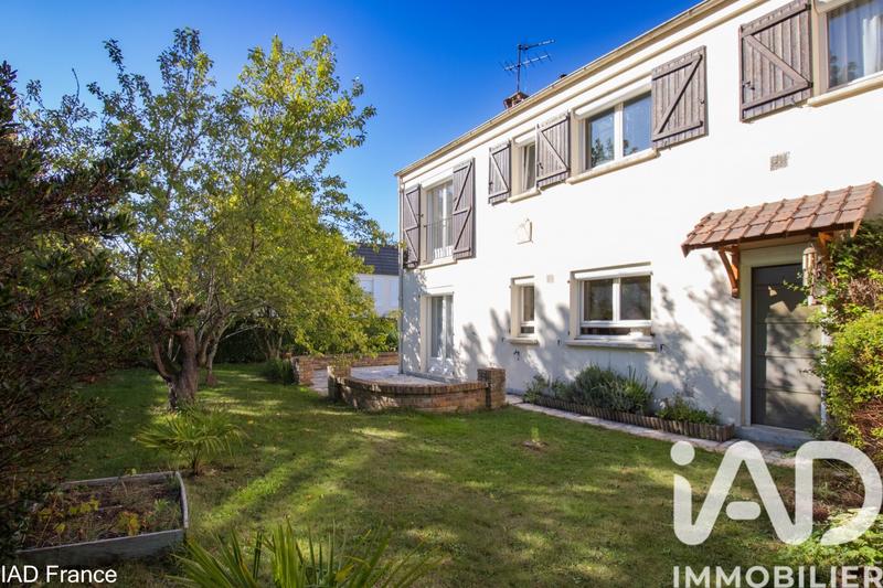Maison - 163 m² - 6 pièces