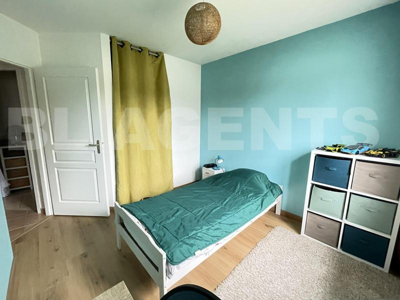 Maison - 96 m² - 4 pièces